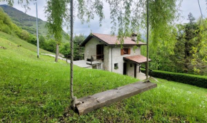 Charming Mountain Hut on Grigna Mountain - Como Lake